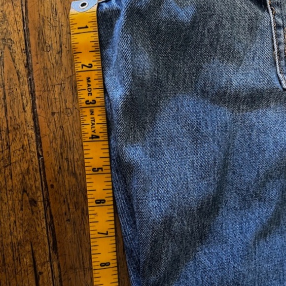 Women's Future Collective - Appliqued Patchwork Jeans - Size 0 - Picture 15 of 16